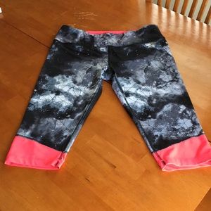 Workout pants
